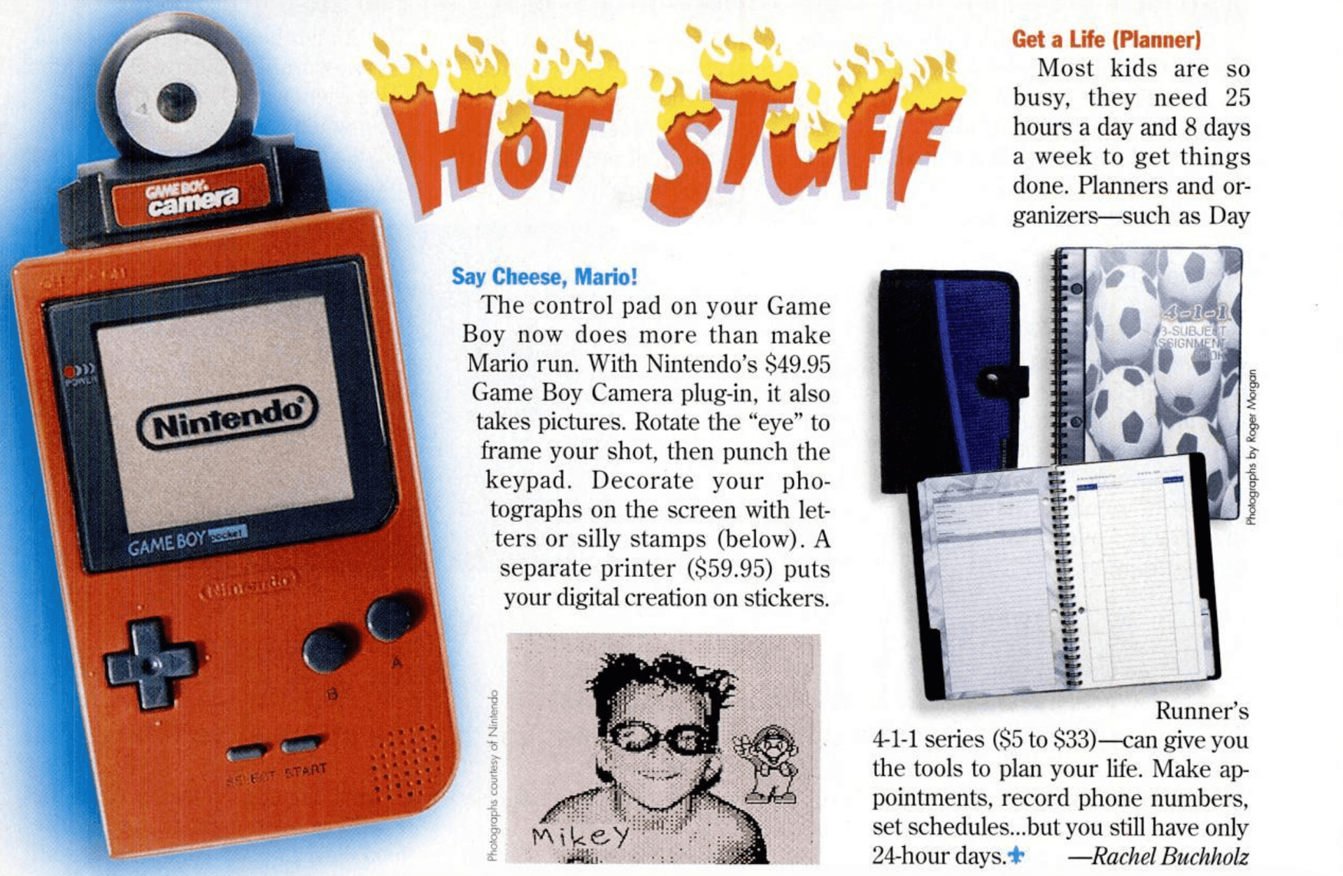 Game Boy Camera altro che Tik Tok