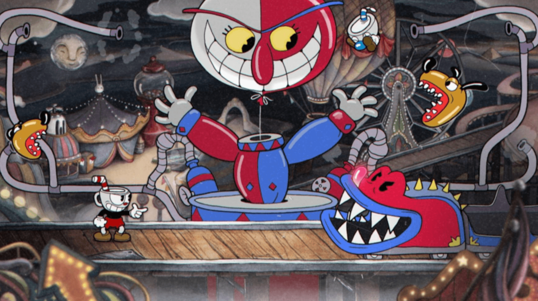 Shoot'em up, questi sconosciuti