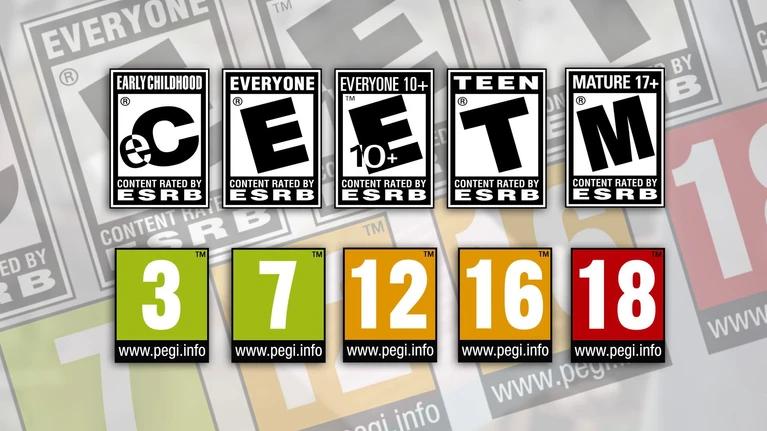 Videogiochi come leggere le confezioni: il sistema PEGI
