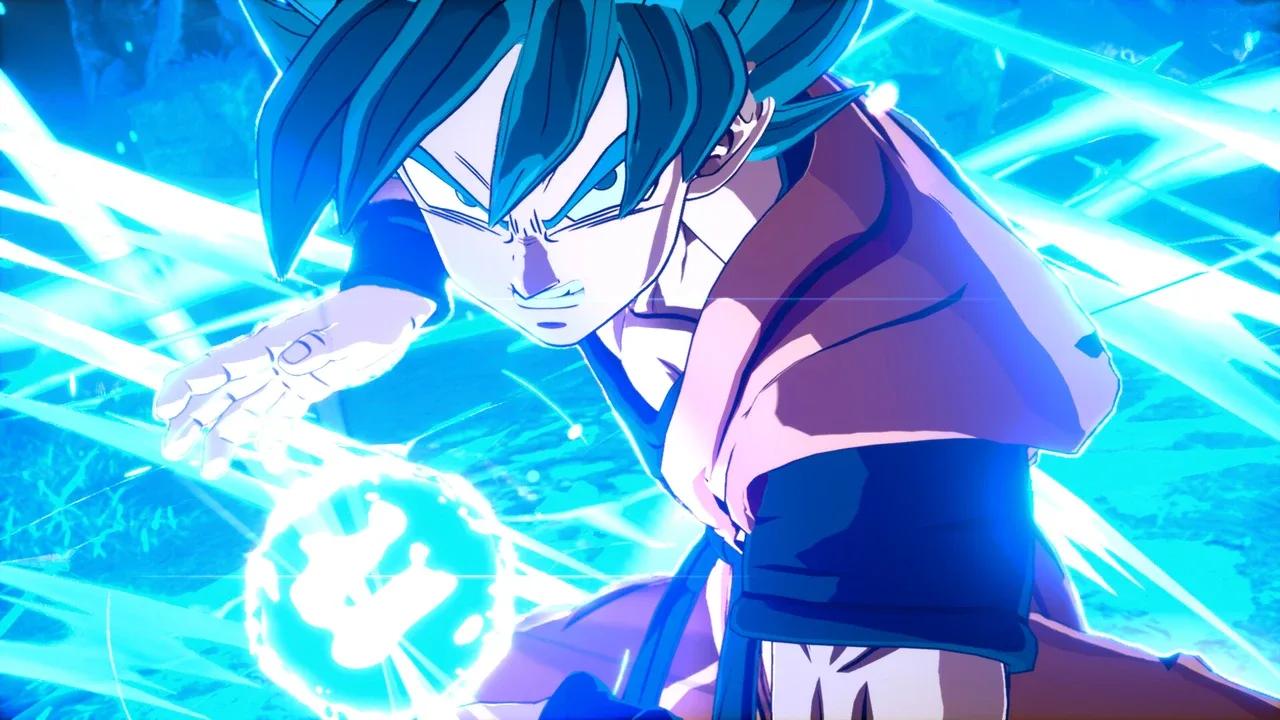 Dragon Ball Sparking Zero! Il ritorno di Goku!