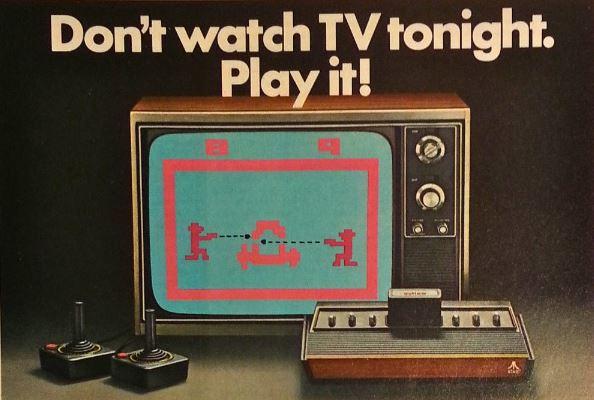 [ADV Atari 2600]