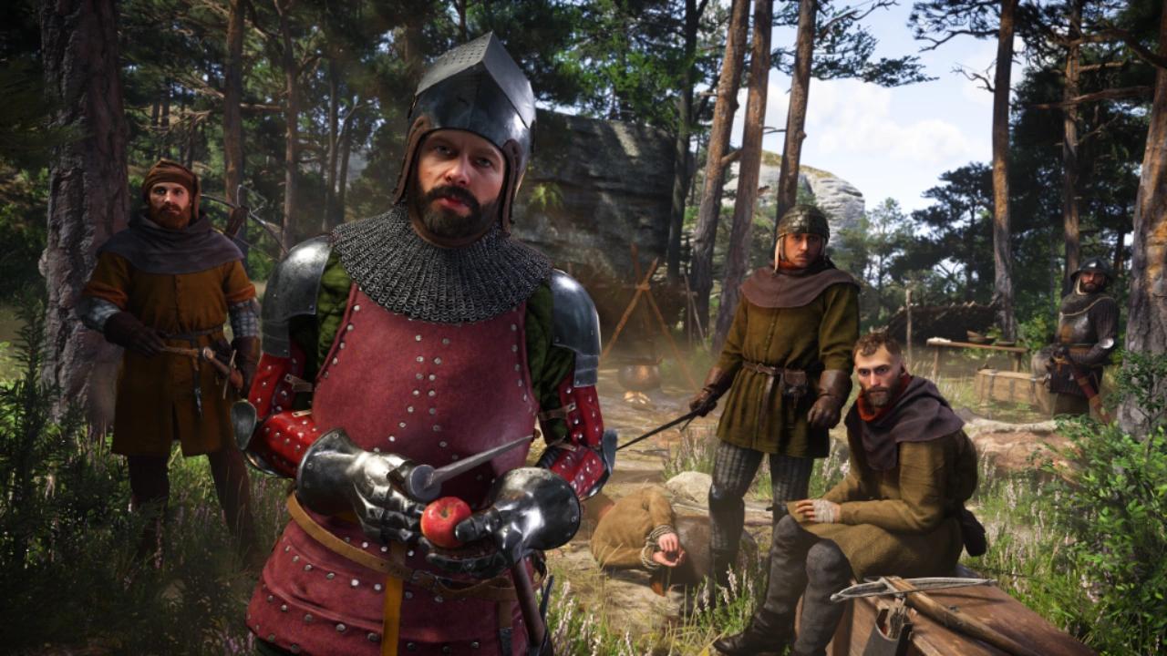 Kingdom Come Deliverance II Venga il regno della spada... di nuovo!