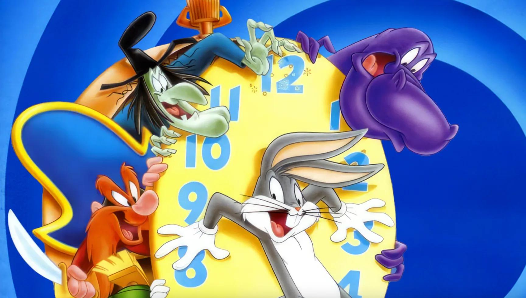 Bugs Bunny Lost in Time, ritorno al passato in stile Looney Tunes!