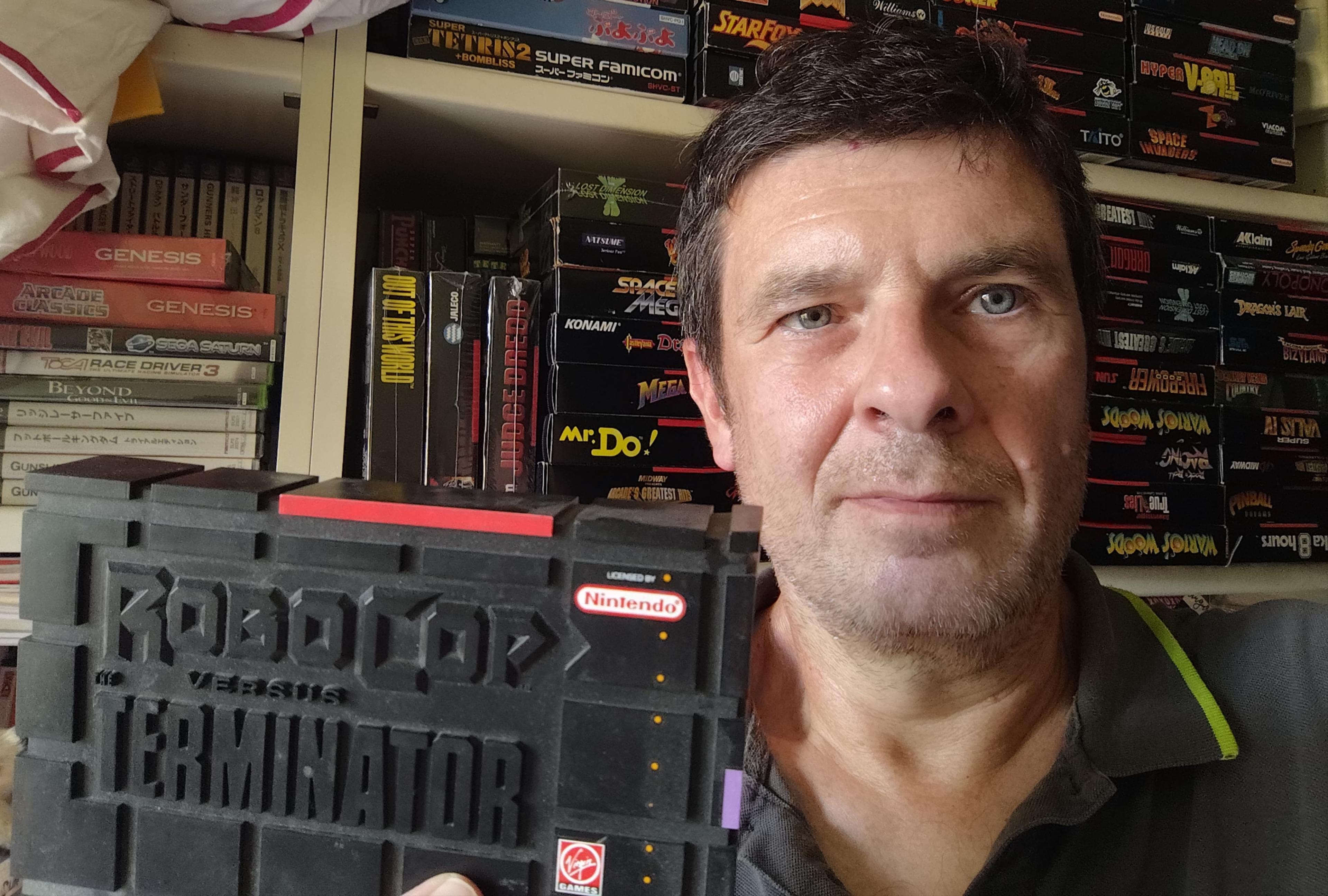 Eroi del tempo: conosciamo Massimiliano Sacchi