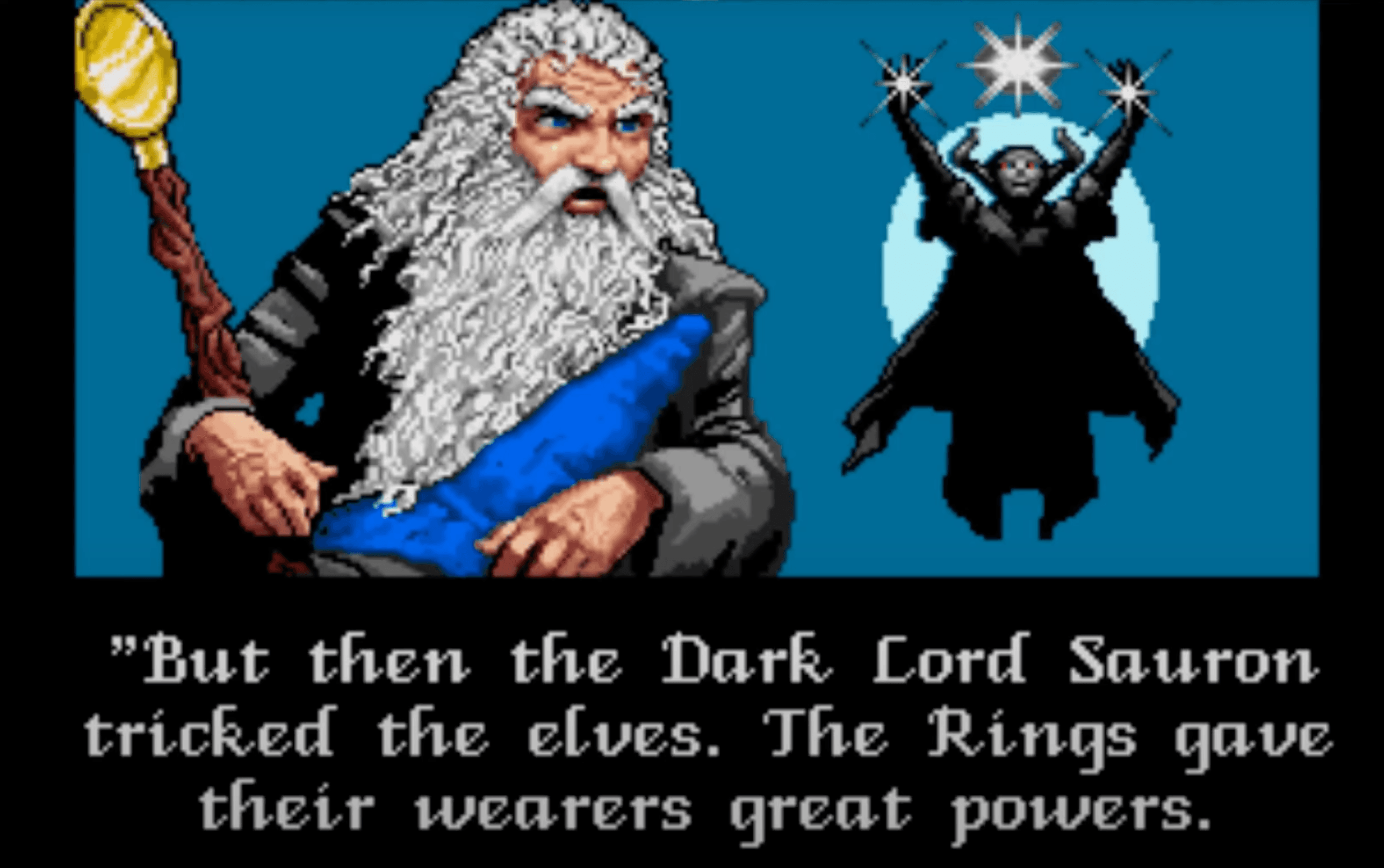 [Sauron]