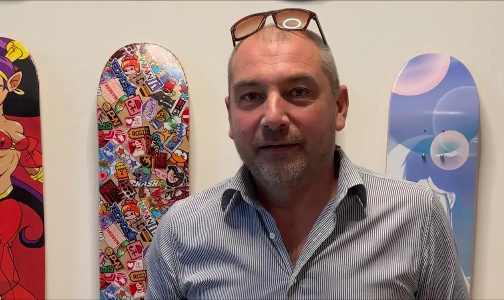 Eroi del tempo: conosciamo Christian Dallari