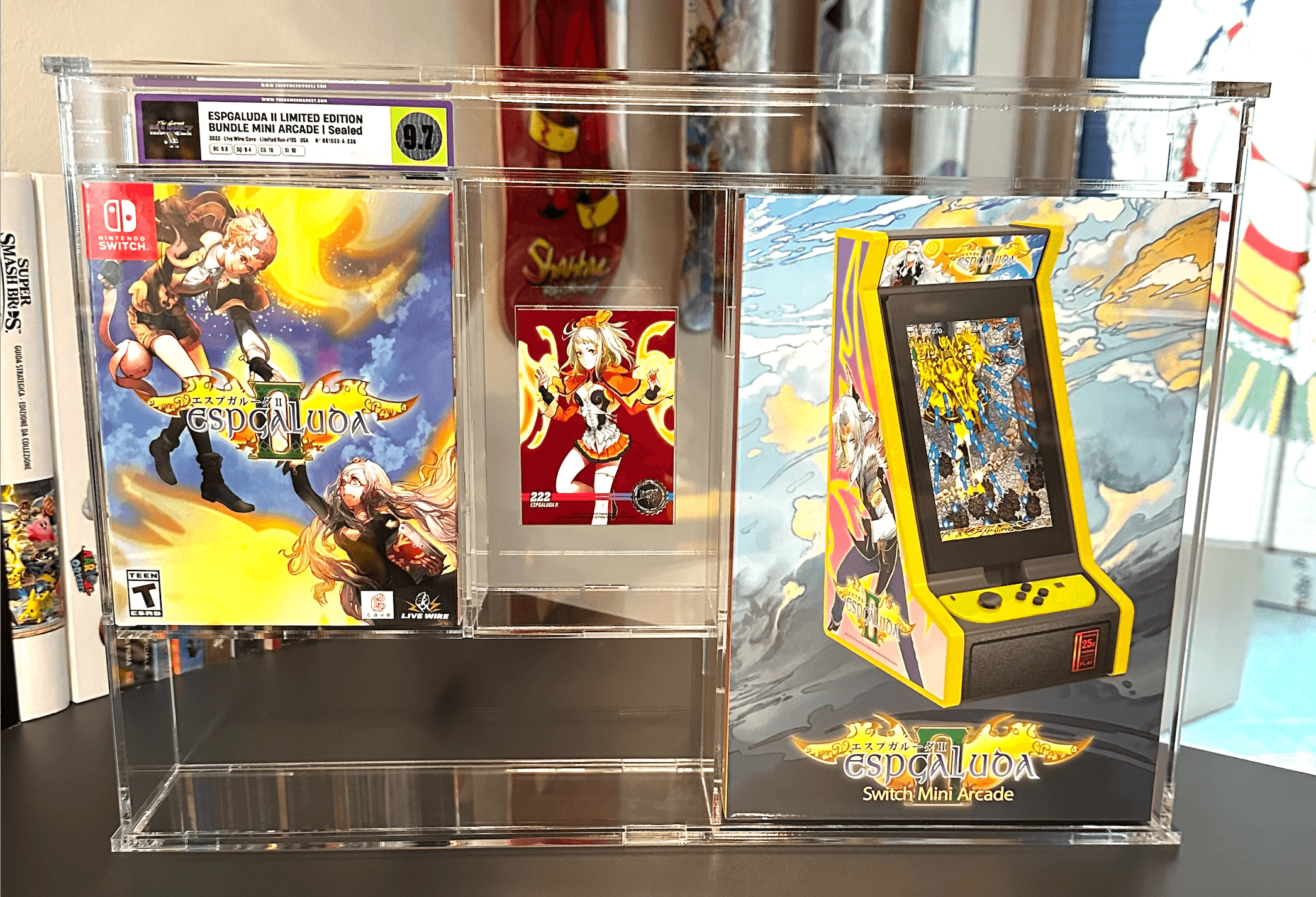 [Esempio Custom Box TGM]