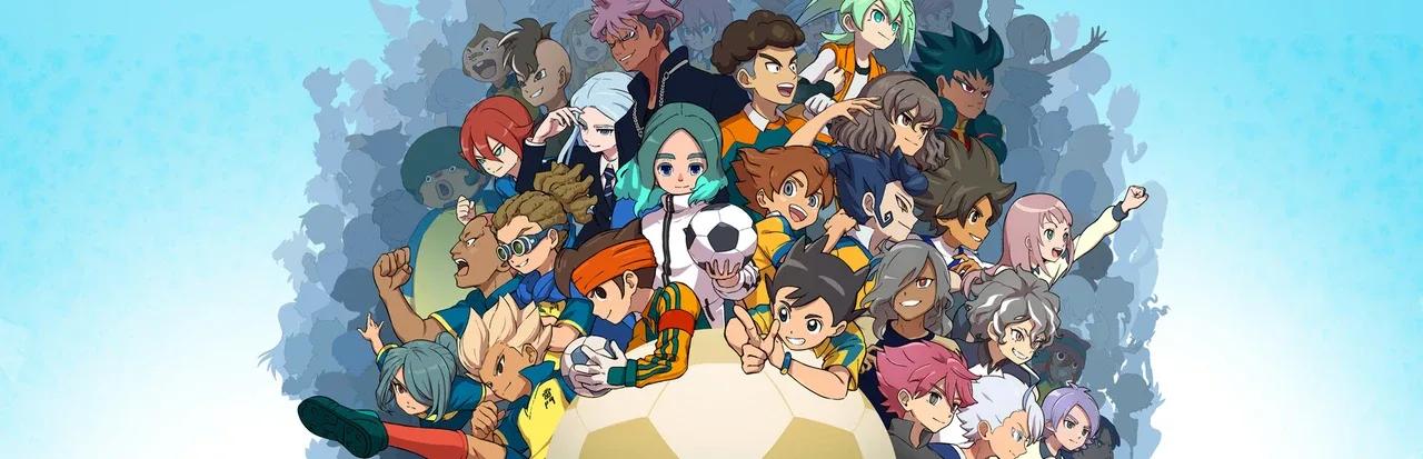 Inazuma Eleven Victory Road, un cannoniere, un portiere e l'universo in Gioco!
