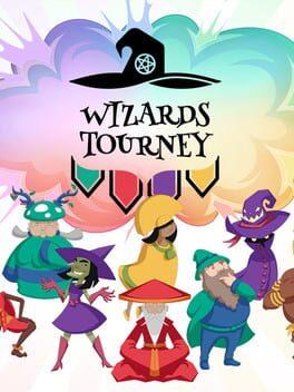 Wizards Tourney - Copertina ufficiale del gioco disponibile - Gaming marketplace italiano - The Games Market