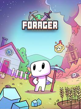 Forager - Copertina ufficiale del gioco disponibile - Gaming marketplace italiano - The Games Market