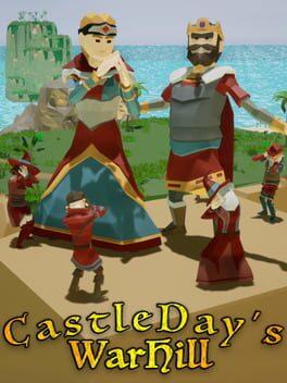 CastleDay's WarHill - Copertina ufficiale del gioco disponibile - Gaming marketplace italiano - The Games Market