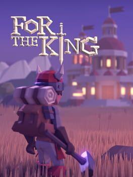 For the King - Copertina ufficiale del gioco disponibile - Gaming marketplace italiano - The Games Market