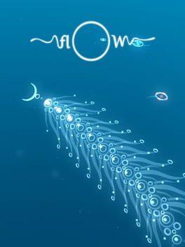 flOw - Copertina ufficiale del gioco disponibile - Gaming marketplace italiano - The Games Market