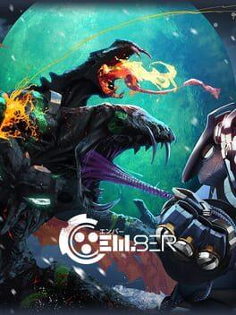 Em-8ER - Copertina ufficiale del gioco disponibile - Gaming marketplace italiano - The Games Market