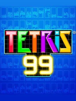 Tetris 99 - Copertina ufficiale del gioco disponibile - Gaming marketplace italiano - The Games Market