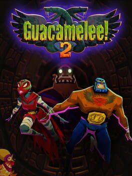 Guacamelee! 2 - Copertina ufficiale del gioco disponibile - Gaming marketplace italiano - The Games Market