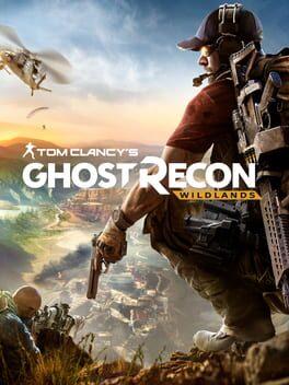 Tom Clancy's Ghost Recon: Wildlands - Copertina ufficiale del gioco disponibile - Gaming marketplace italiano - The Games Market