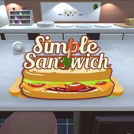 Simple Sandwich - Copertina ufficiale del gioco disponibile - Gaming marketplace italiano - The Games Market