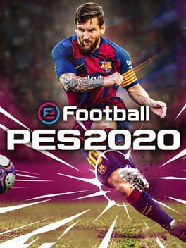 eFootball PES 2020 - Copertina ufficiale del gioco disponibile - Gaming marketplace italiano - The Games Market