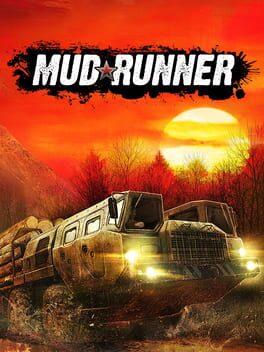 MudRunner - Copertina ufficiale del gioco disponibile - Gaming marketplace italiano - The Games Market
