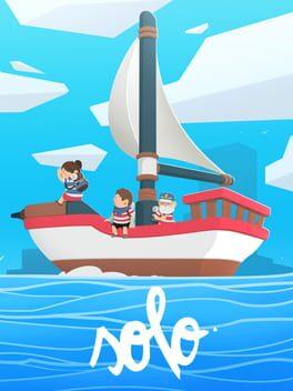 Solo - Copertina ufficiale del gioco disponibile - Gaming marketplace italiano - The Games Market