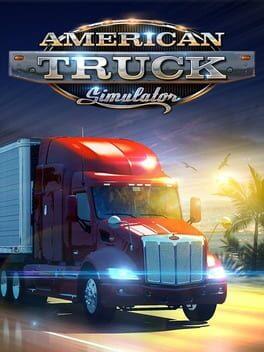 American Truck Simulator - Copertina ufficiale del gioco disponibile - Gaming marketplace italiano - The Games Market