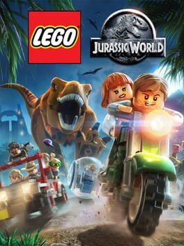 LEGO Jurassic World - Copertina ufficiale del gioco disponibile - Gaming marketplace italiano - The Games Market