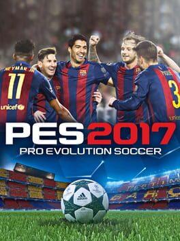 Pro Evolution Soccer 2017 - Copertina ufficiale del gioco disponibile - Gaming marketplace italiano - The Games Market