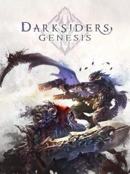 Darksiders Genesis - Copertina ufficiale del gioco disponibile - Gaming marketplace italiano - The Games Market
