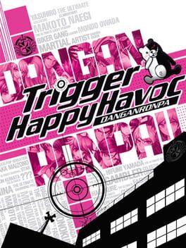 Danganronpa: Trigger Happy Havoc - Copertina ufficiale del gioco disponibile - Gaming marketplace italiano - The Games Market