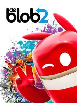 De Blob 2 - Copertina ufficiale del gioco disponibile - Gaming marketplace italiano - The Games Market