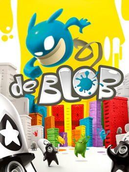 de Blob - Copertina ufficiale del gioco disponibile - Gaming marketplace italiano - The Games Market