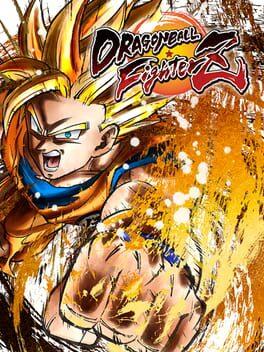 Dragon Ball FighterZ - Copertina ufficiale del gioco disponibile - Gaming marketplace italiano - The Games Market