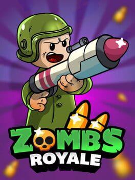 Zombs Royale - Copertina ufficiale del gioco disponibile - Gaming marketplace italiano - The Games Market