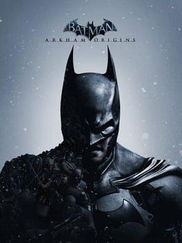 Batman: Arkham Origins - Copertina ufficiale del gioco disponibile - Gaming marketplace italiano - The Games Market