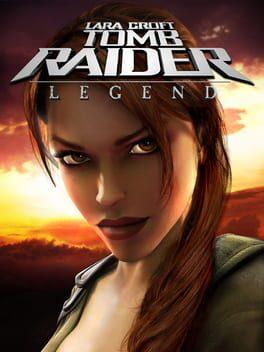 Tomb Raider: Legend - Copertina ufficiale del gioco disponibile - Gaming marketplace italiano - The Games Market