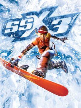 SSX 3 - Copertina ufficiale del gioco disponibile - Gaming marketplace italiano - The Games Market