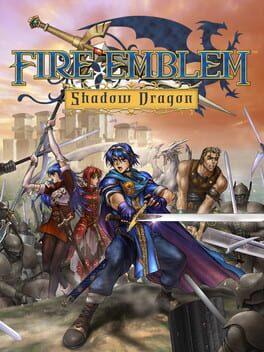 Fire Emblem: Shadow Dragon - Copertina ufficiale del gioco disponibile - Gaming marketplace italiano - The Games Market