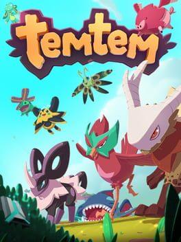 Temtem - Copertina ufficiale del gioco disponibile - Gaming marketplace italiano - The Games Market
