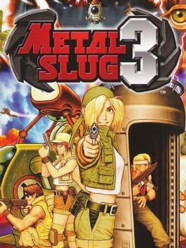 Metal Slug 3 - Copertina ufficiale del gioco disponibile - Gaming marketplace italiano - The Games Market