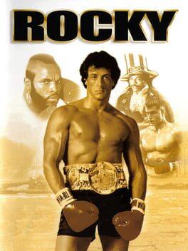 Rocky - Copertina ufficiale del gioco disponibile - Gaming marketplace italiano - The Games Market