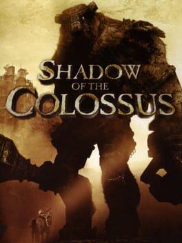 Shadow of the Colossus - Copertina ufficiale del gioco disponibile - Gaming marketplace italiano - The Games Market