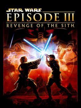 Star Wars: Episode III - Revenge of the Sith - Copertina ufficiale del gioco disponibile - Gaming marketplace italiano - The Games Market