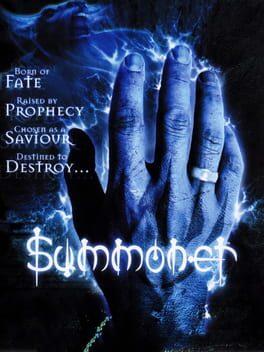 Summoner - Copertina ufficiale del gioco disponibile - Gaming marketplace italiano - The Games Market