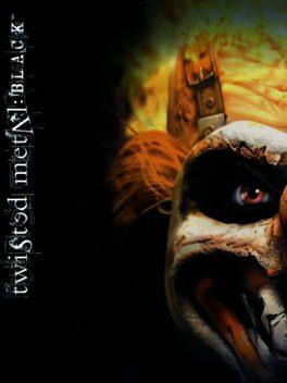 Twisted Metal: Black - Copertina ufficiale del gioco disponibile - Gaming marketplace italiano - The Games Market