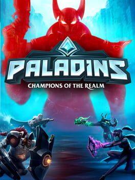 Paladins - Copertina ufficiale del gioco disponibile - Gaming marketplace italiano - The Games Market