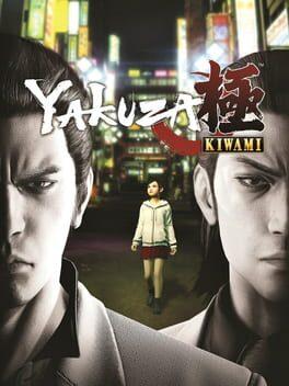 Yakuza Kiwami - Copertina ufficiale del gioco disponibile - Gaming marketplace italiano - The Games Market