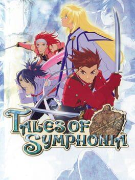 Tales of Symphonia - Copertina ufficiale del gioco disponibile - Gaming marketplace italiano - The Games Market