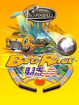 Pro Pinball: Big Race USA - Copertina ufficiale del gioco disponibile - Gaming marketplace italiano - The Games Market