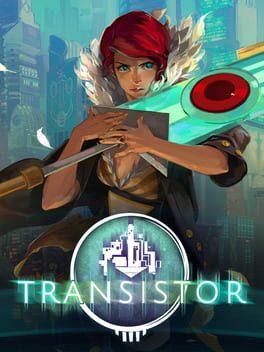 Transistor - Copertina ufficiale del gioco disponibile - Gaming marketplace italiano - The Games Market